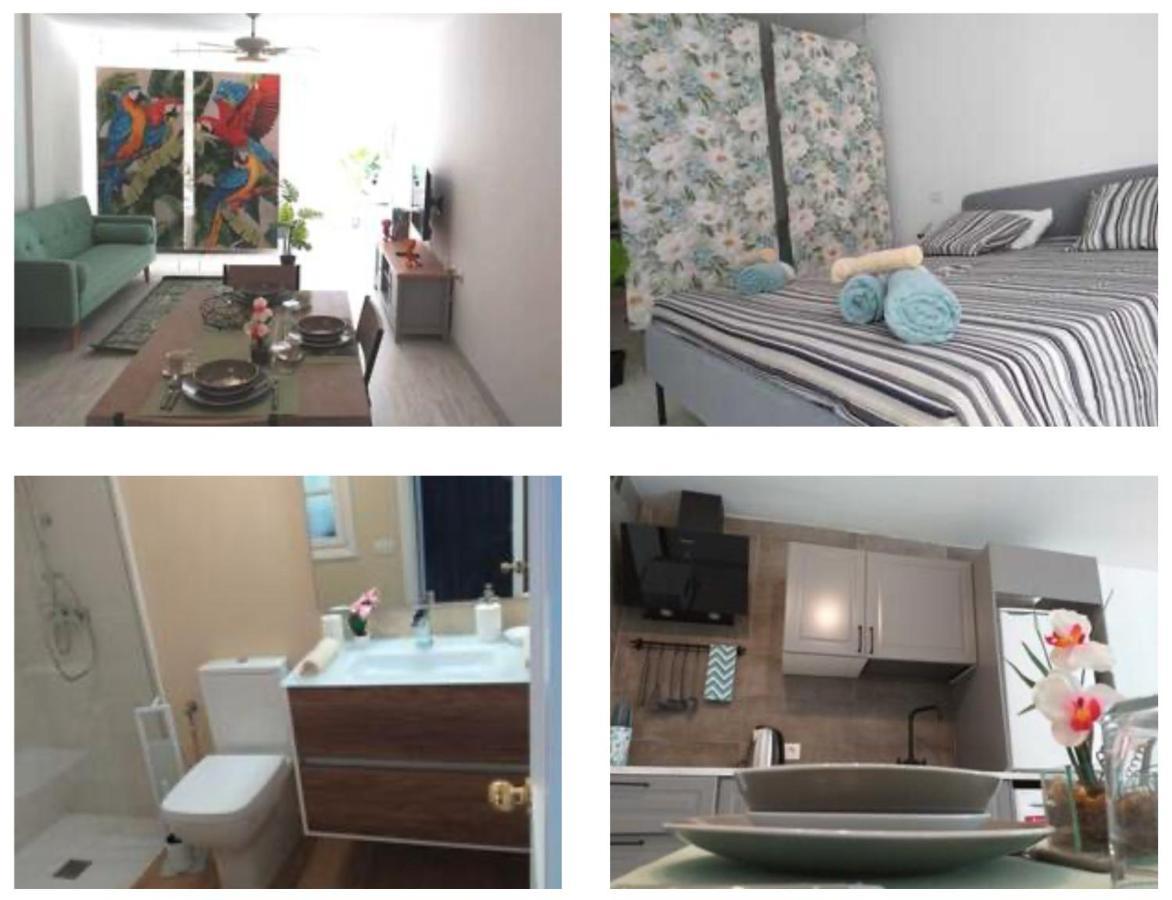 Tropical Loft Appartement Corralejo Buitenkant foto
