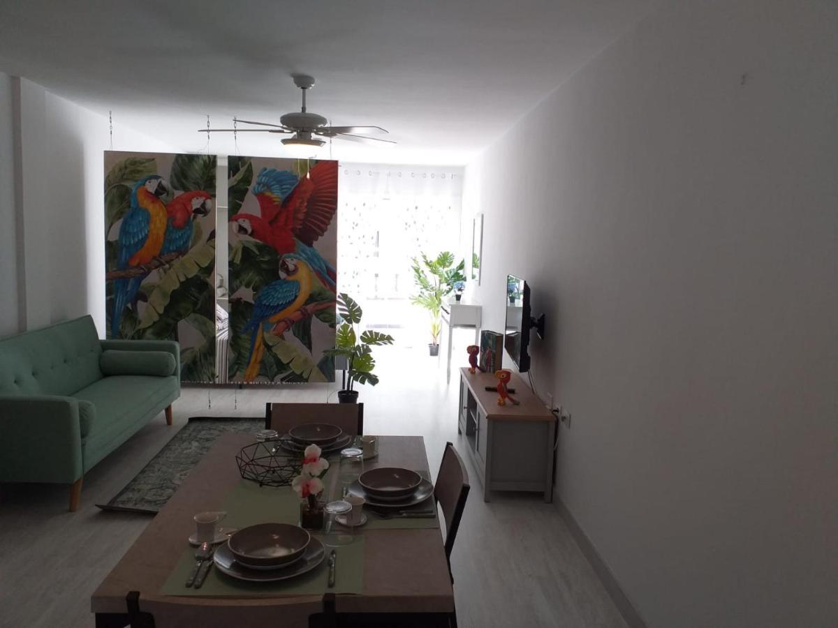 Tropical Loft Appartement Corralejo Buitenkant foto