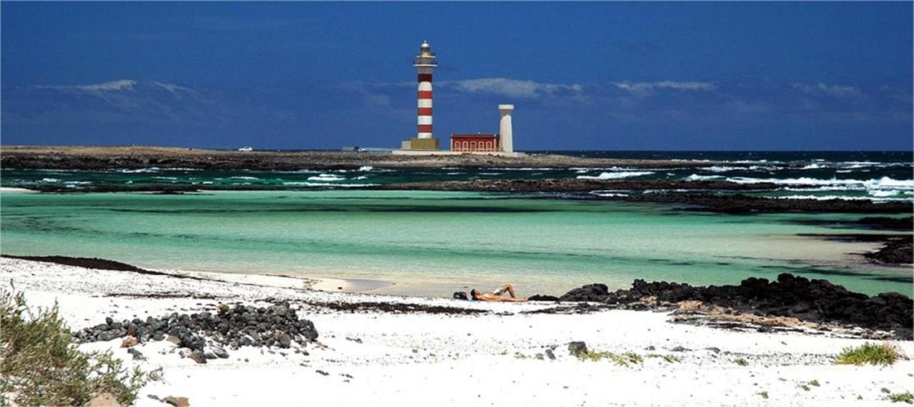Tropical Loft Appartement Corralejo Buitenkant foto