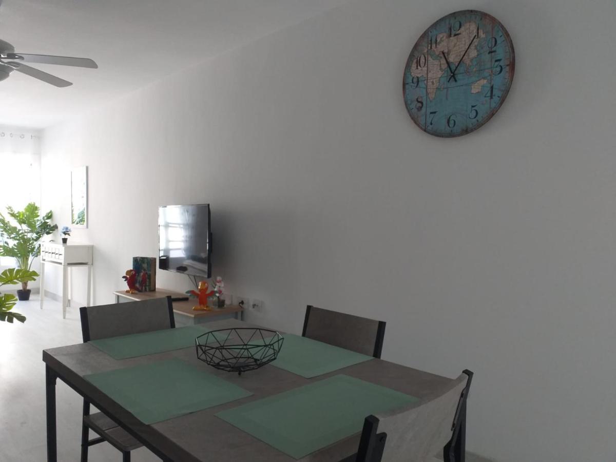 Tropical Loft Appartement Corralejo Buitenkant foto